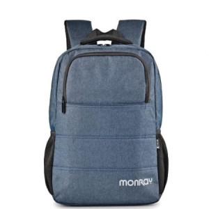 Mochila Monray sacks charter para portáteis até 15,6 "azul D