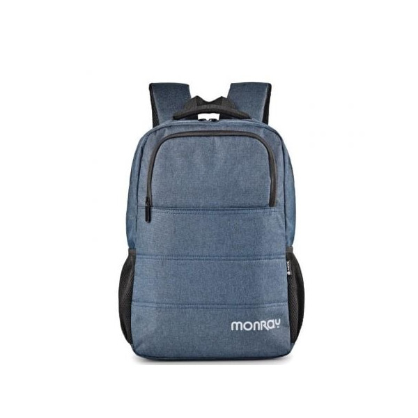 Mochila Monray sacks charter para portáteis até 15,6 "azul D