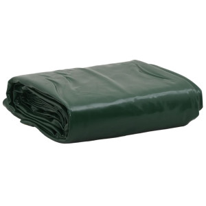 Tela verde 5x8 m 600 /m2 D