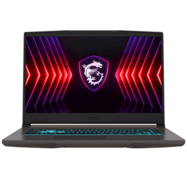 MSI 15,6" Intel Núcleo i5 16GB RAM 512GB B12UC-1680XES preto D