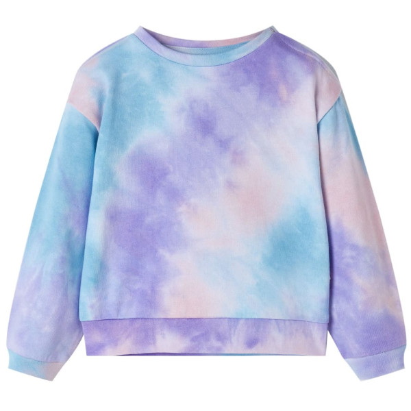 Sudadera infantil multicolor 140 D