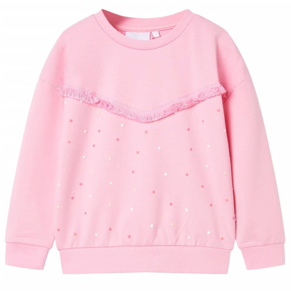 Camisola de bebê rosa 116 D