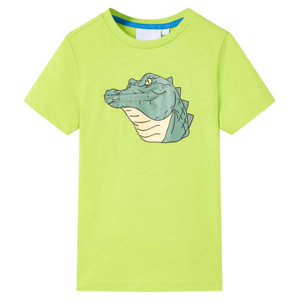 Camiseta infantil limão 140 D