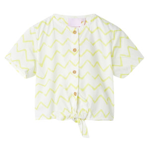 Camiseta infantil color crudo 104 D