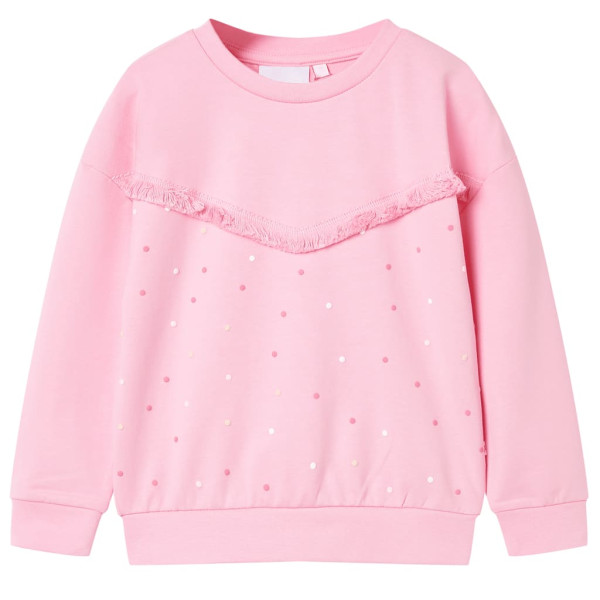 Camisola de bebê rosa 128 D