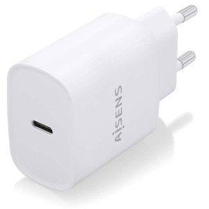 Carregador de parede Aisens Apresentação do sistema de transmissão H