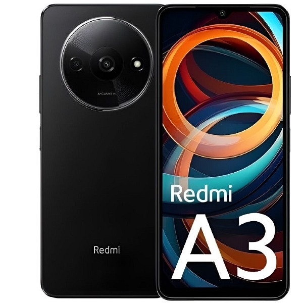 Xiaomi Redmi A3 dual sim 3GB RAM 64GB preto D
