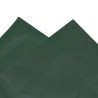 Tela verde 3x3 m 600 g/m2 5