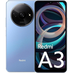 Xiaomi Redmi A3 dual sim 3GB RAM 64GB azul D