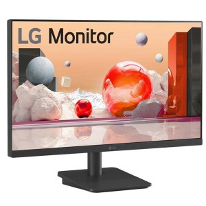 Monitor LG 25MS500-B 24" FHD preto D