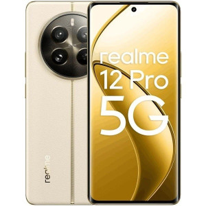Realme 12 Pro 5G dual sim 12GB RAM 256GB beige D