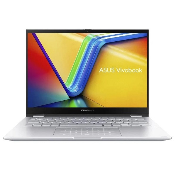 ASUS VIVOBOOK S 14 FLIP 14" Intel Core i5 16GB RAM 512GB TP3402VA-LZ273W plata D