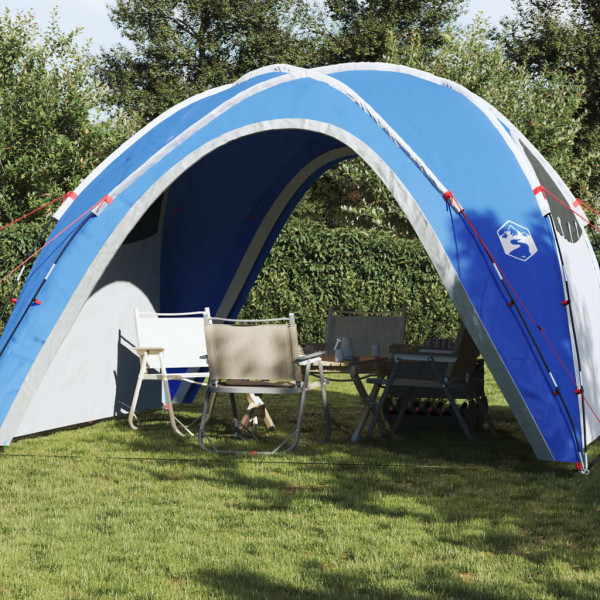 Tenda tafetão 190T azul 360x360x219 cm D