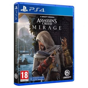 Juego Sony PS4 Assassin's Creed: Mirage D