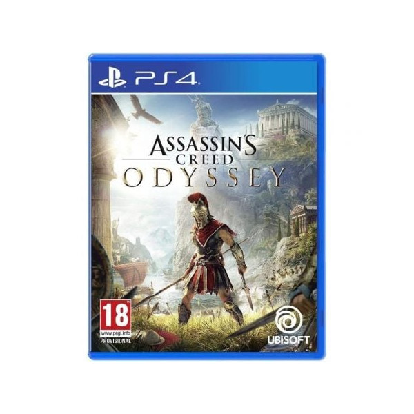 Juego Sony PS4 Assassin's Creed Odyssey D