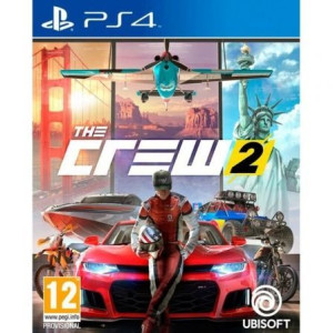 Juego Sony PS4 The Crew 2 D