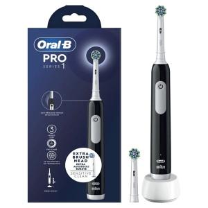 Cepillo de dientes eléctrico BRAUN ORAL-B PRO 1 negro D