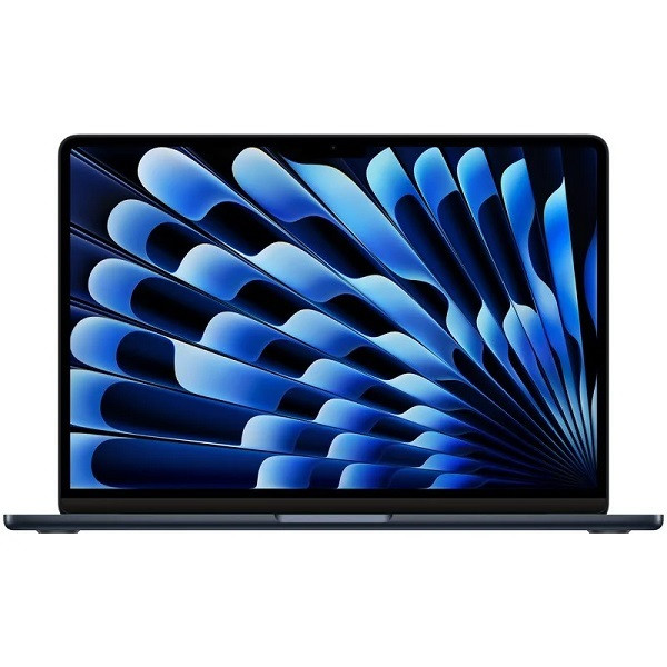 APPLE MACBOOK AIR 15" 2024 M3 8GB RAM 512GB preto meia-noite D