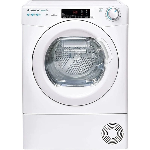 Máquina de secar CANDY A++ 10 kg CSOE H10A2TE-S branco D