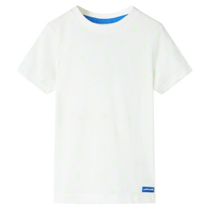 T-shirt infantil cru 116 D