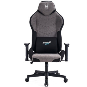 Silla gaming Woxter Stinger Station marrón y negro D