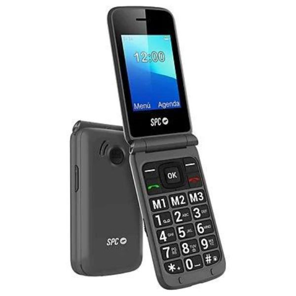 SPC Stella 2 dual sim preto D