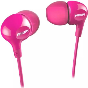 Auriculares Philips SHE3550PK rosa D