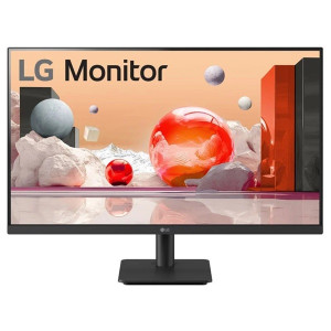 Monitor LG 27" IPS 27MS500-B negro D