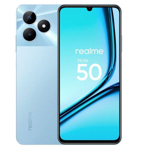 Realme Note 50 dual sim 3GB RAM 64GB azul D