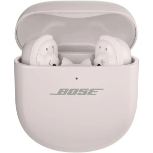 Bose Silêncio Ultra Earbuds branco D