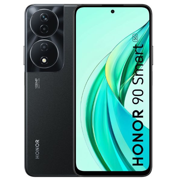 Honor 90 Smart 5G dual sim 4GB RAM 128GB preto D