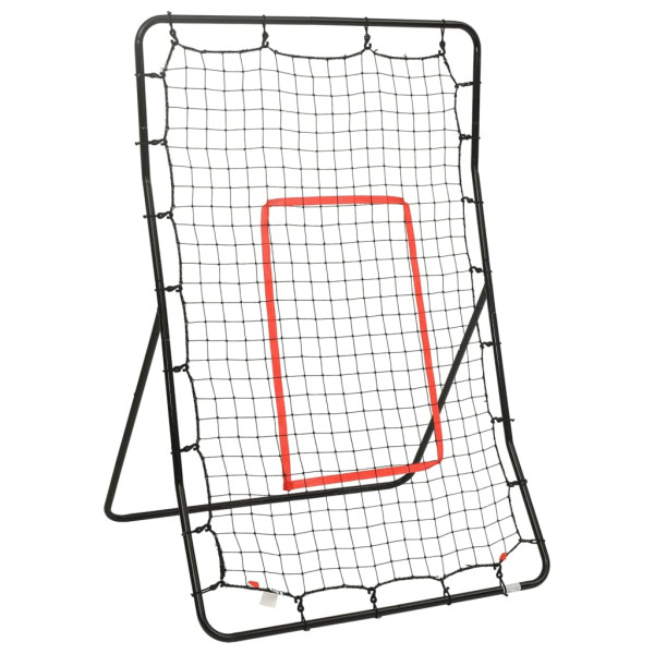 Rebotador de softball acero 88x79x137 cm D