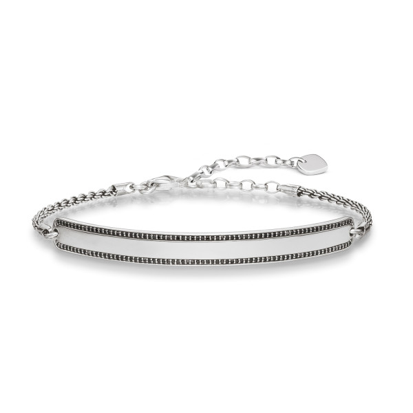 PULSERA THOMAS SABO UNISEX THOMAS SABO 000964311L18v 18CM D