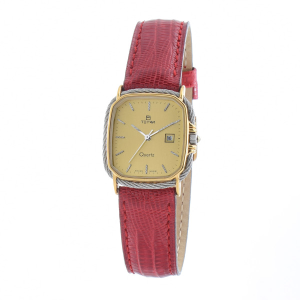 RELOJ TETRA MUJER  125-CC-L (27MM) D