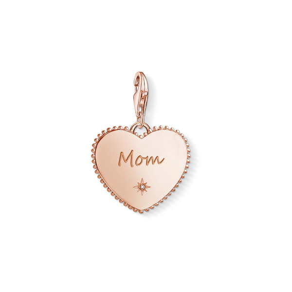 CHARM THOMAS SABO MULHER THOMAS SABO 1687-416-40 2,60x2,00CM D