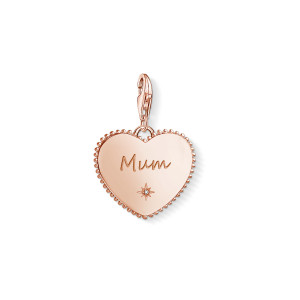 CHARM THOMAS SABO MUJER THOMAS SABO 1688-416-40 2,60x2,00CM D