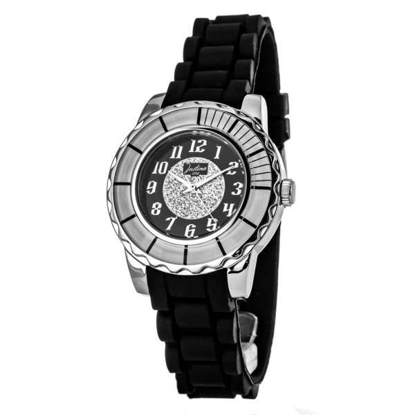 RELÓGIO DE MULHER JUSTINA 21976N (39MM) D