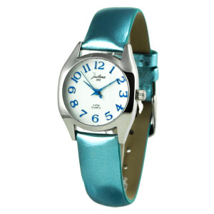 RELOJ JUSTINA MUJER  21977B (18MM) D