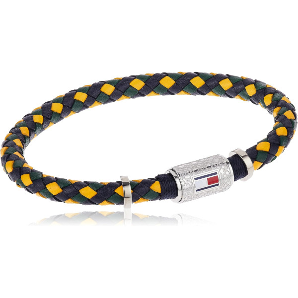 PULSEIRA HOMEM TOMMY HILFIGER TOMMY HILFIGER 2790455 19CM D