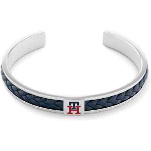 PULSERA TOMMY HILFIGER HOMBRE TOMMY HILFIGER 2790490 19CM D