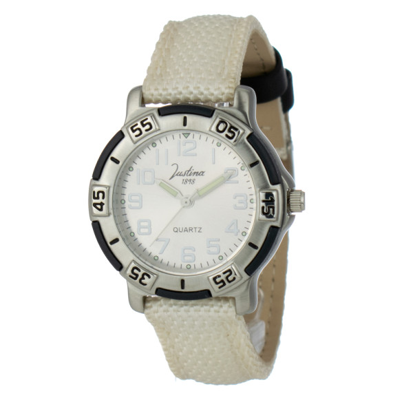 RELOJ JUSTINA MUJER  32555B (34MM) D