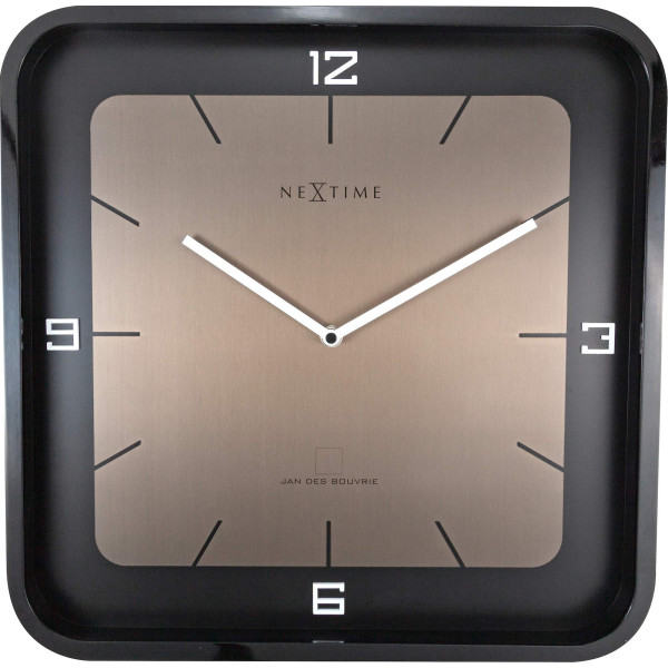 RELÓGIO NEXTIME 3518ZW (40X40CM) D