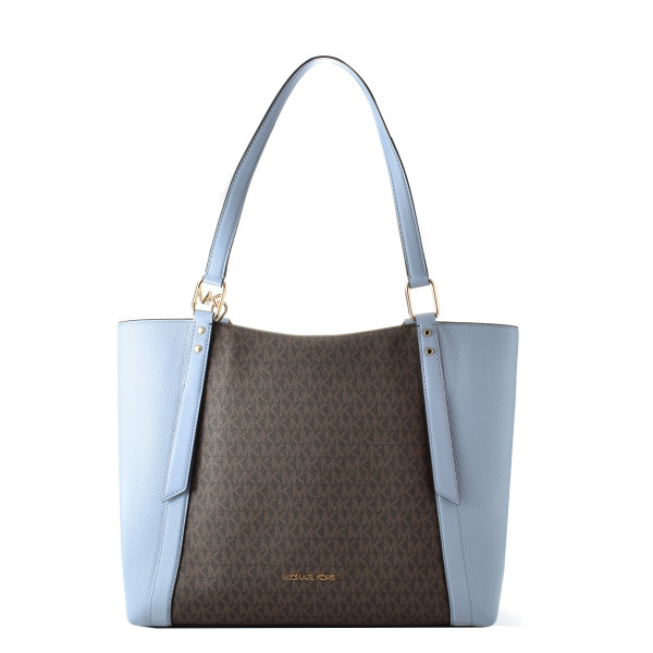 BOLSO MICHAEL KORS MUJER  35F3GW7T3BPAL (26X29X14CM) D