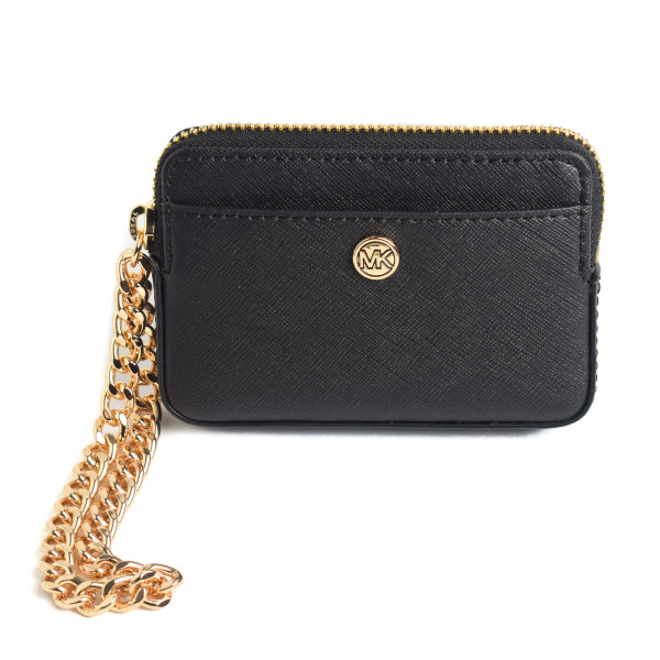 CARTERA MICHAEL KORS MUJER  35R3GTVD6LBCK (11,5X7,5X2CM) D