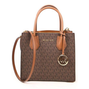 BOLSA MICHAEL KORS MULHER 35S1GM9M2BBRN (22X20X10CM) D