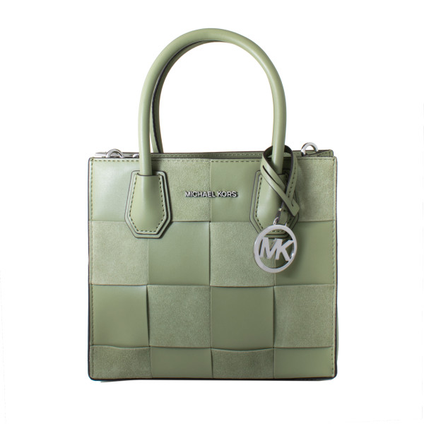 BOLSO MICHAEL KORS MUJER  35S2SM9M6SLGM (22X20X9CM) D