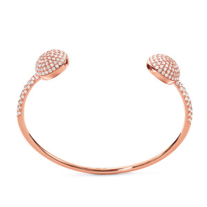 PULSEIRA FOLLI FOLLIE FEMININA FOLLI FOLLIE 3B17S006RC 17CM D