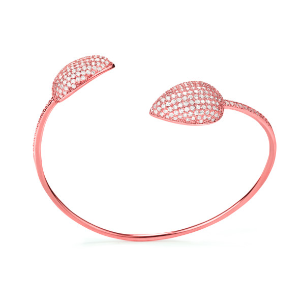 BRACELETE FOLLI FOLLIE MULHER FOLLI FOLLIE 3B17S007RC 17CM D