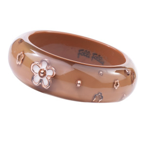 PULSEIRA FOLLI FOLLIE MULHER FOLLI FOLLIE 3B2A011RBB 6,5CM D