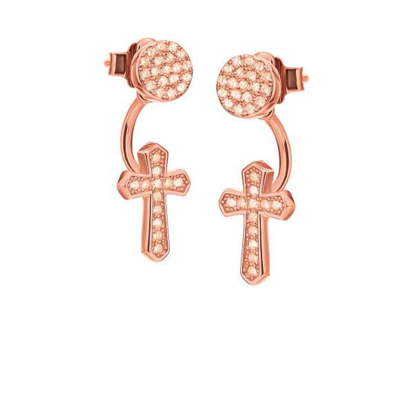 PENDIENTES FOLLI FOLLIE MUJER FOLLI FOLLIE 3E15S138RS 1,4CM D